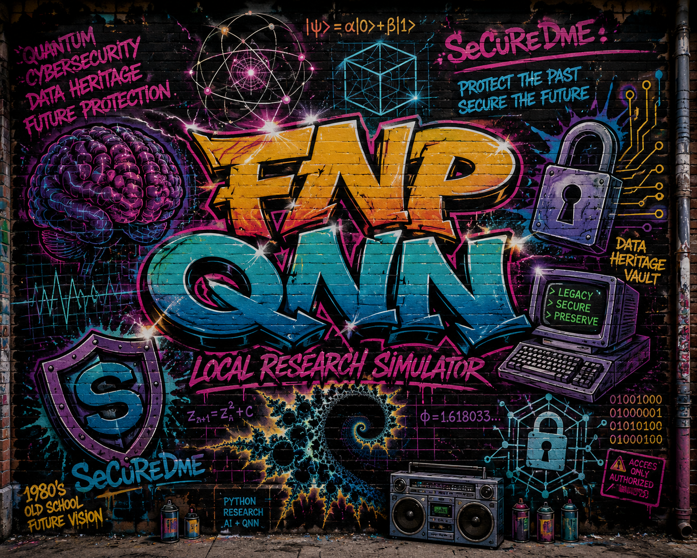FNP-QNN MVP light banner