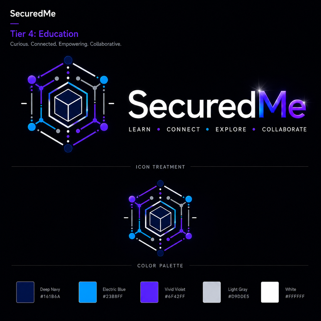 SCL License dark logo